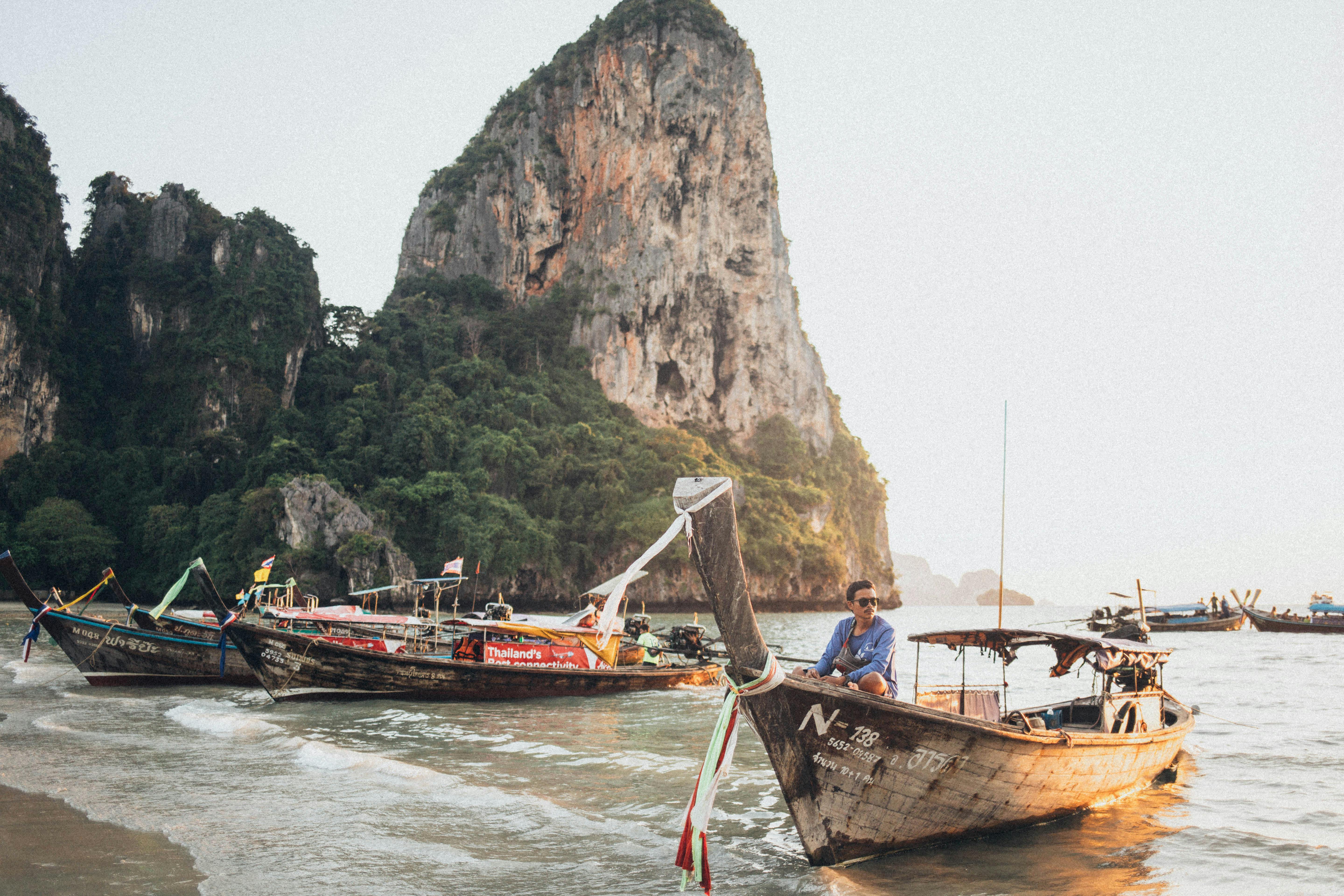 Krabi Travel Guide — Everything You Need to Know to Explore Thailand’s Most Stunning Coastline
