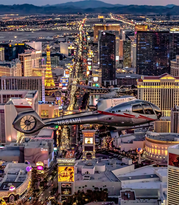 Maverick Helicopter Tours Las Vegas: Prices, Routes & Is It Worth It?